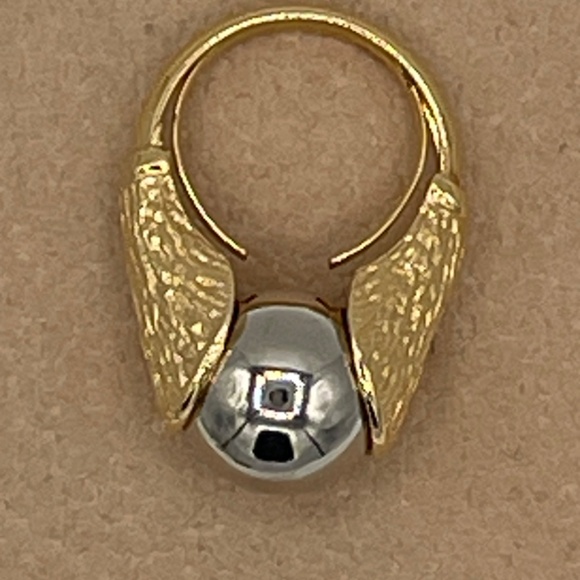 1960s Jewels by Trifari Interchangeable Adjustable Ring in Original Box - Picture 6 of 10